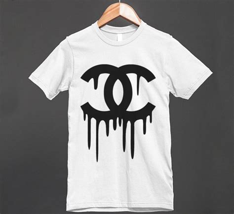 chanel inspired shirt|Chanel inspired t shirts wholesale.